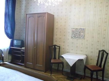 Downtown Studios Wenen Kamer foto
